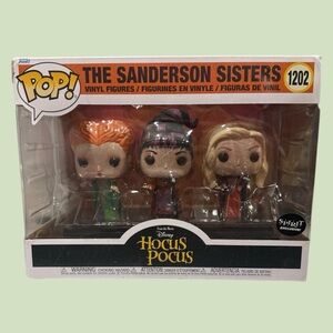 Hocus Pocus Funko Pop “The Sanderson Sisters”